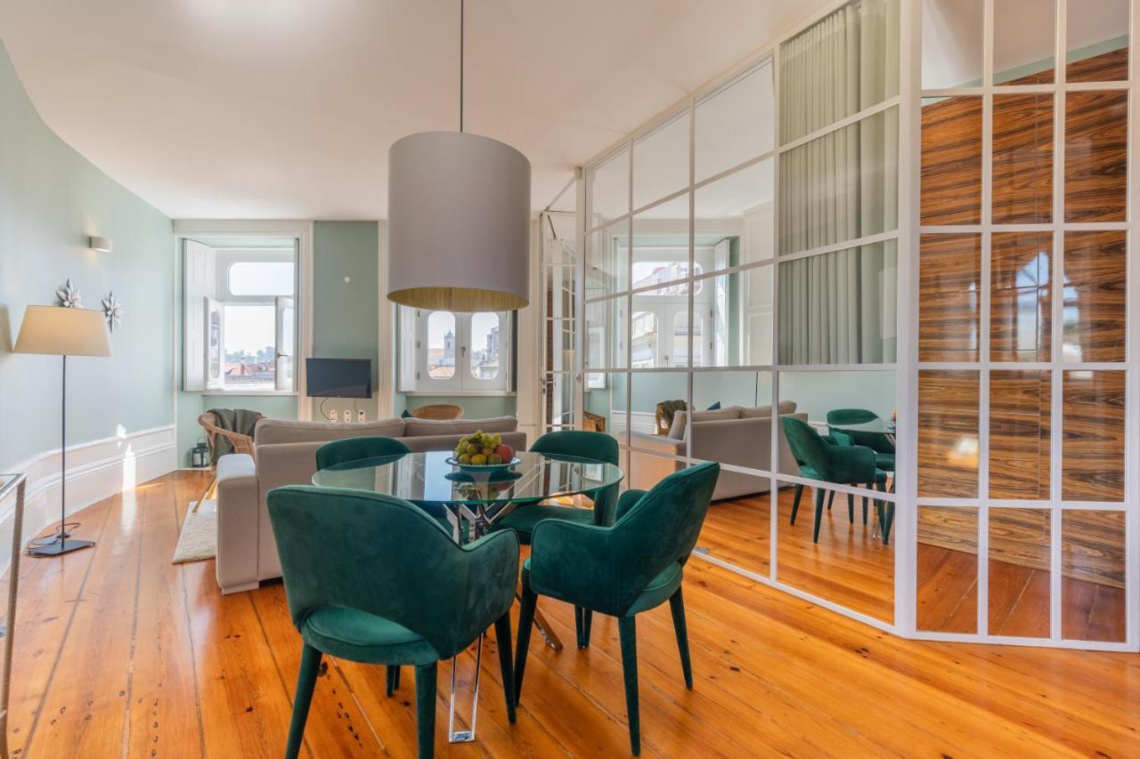 פורטו Clube Charming Apartments - Ribeira מראה חיצוני תמונה