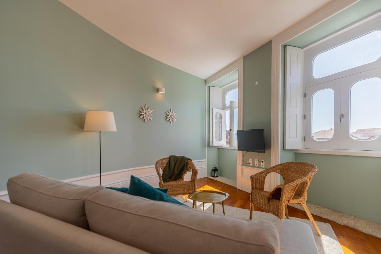 פורטו Clube Charming Apartments - Ribeira מראה חיצוני תמונה