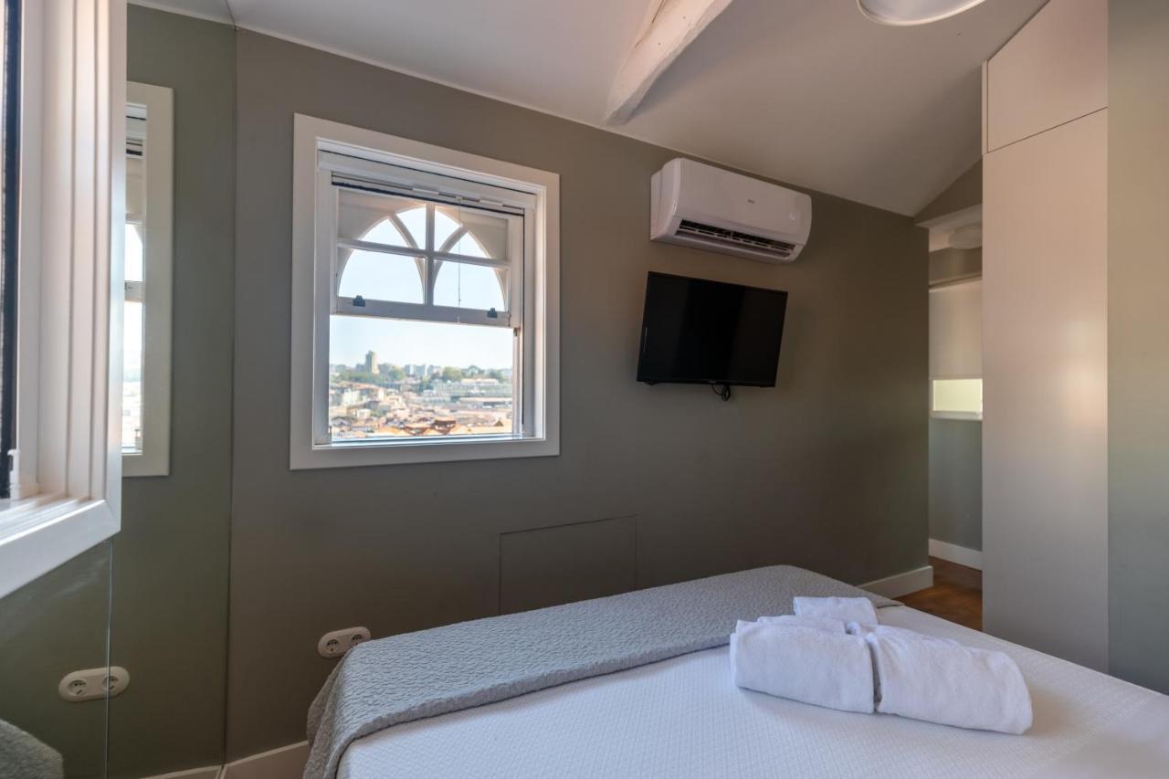 פורטו Clube Charming Apartments - Ribeira מראה חיצוני תמונה